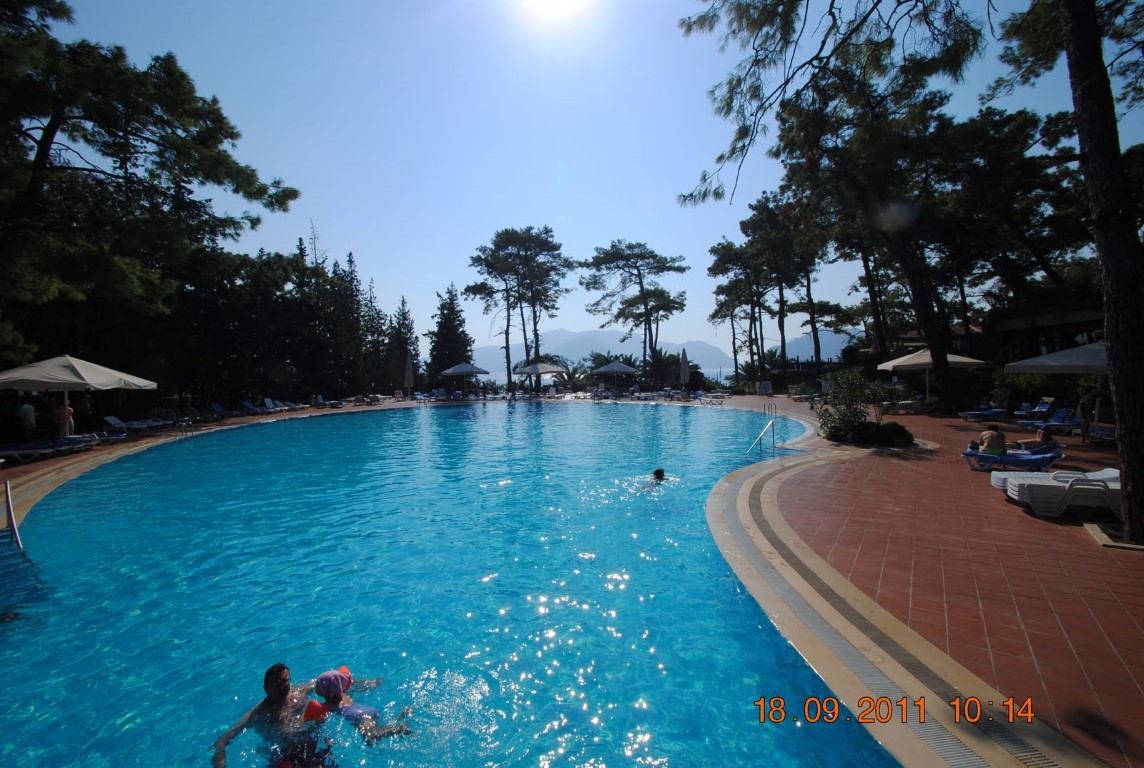 imagini hotel CLUB TURBAN MARMARIS